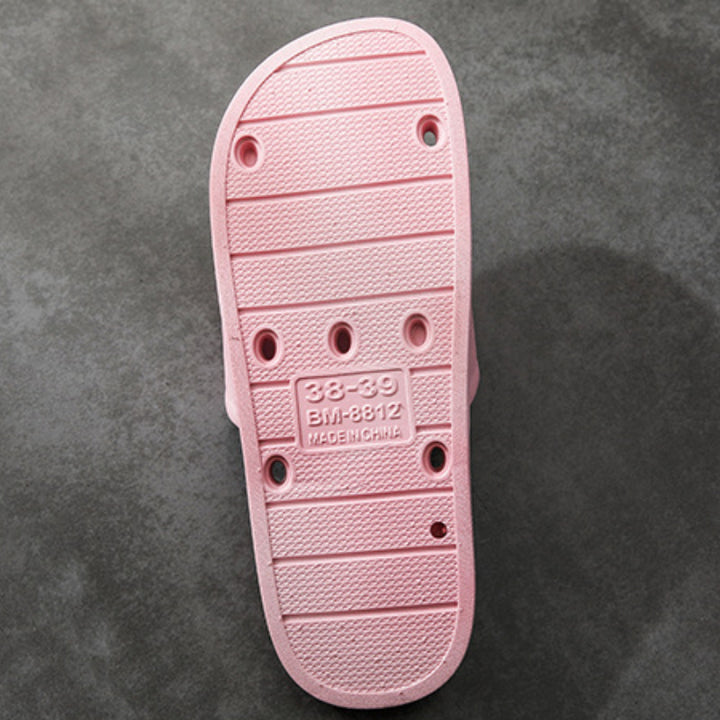 Premium Extra Large Acupoint Massage Slippers – Non-Slip Hollow Design for Indoor Home and Bathroom Use, Comfortable Sole Support for Men and Women, Ideal for Relaxation and Foot Therapy - StrengthXPhysiotherapy