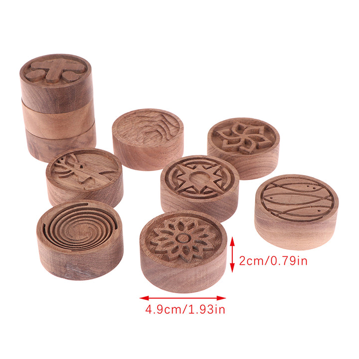 Premium Wooden Aromatherapy Diffuser – Eco-Friendly Essential Oil Diffuser for Natural Fragrance, Refreshing Sleep Aid, 