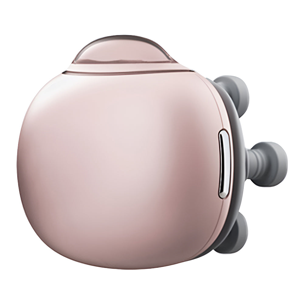 Premium Eye Massager Mini Electric Vibrator – Soothing Eye Protector, Facial Moisturizing Massage Machine, ABS Plastic & 