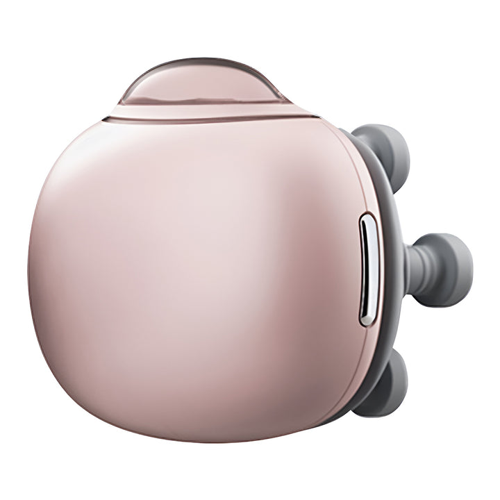 Premium Eye Massager Mini Electric Vibrator – Soothing Eye Protector, Facial Moisturizing Massage Machine, ABS Plastic & 