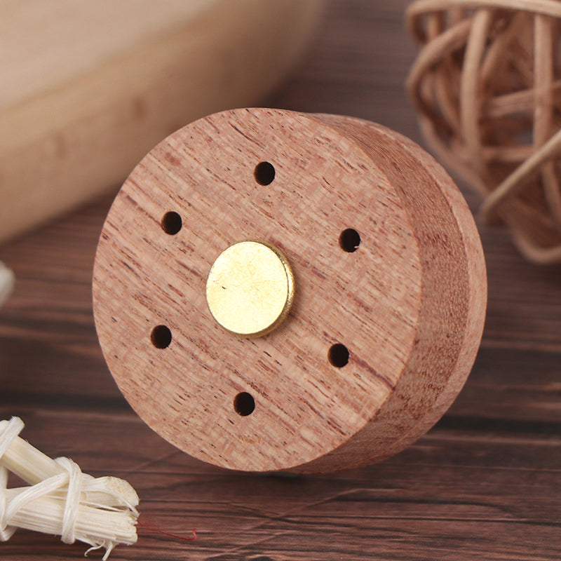 Premium Wooden Aromatherapy Diffuser – Eco-Friendly Essential Oil Diffuser for Natural Fragrance, Refreshing Sleep Aid, 