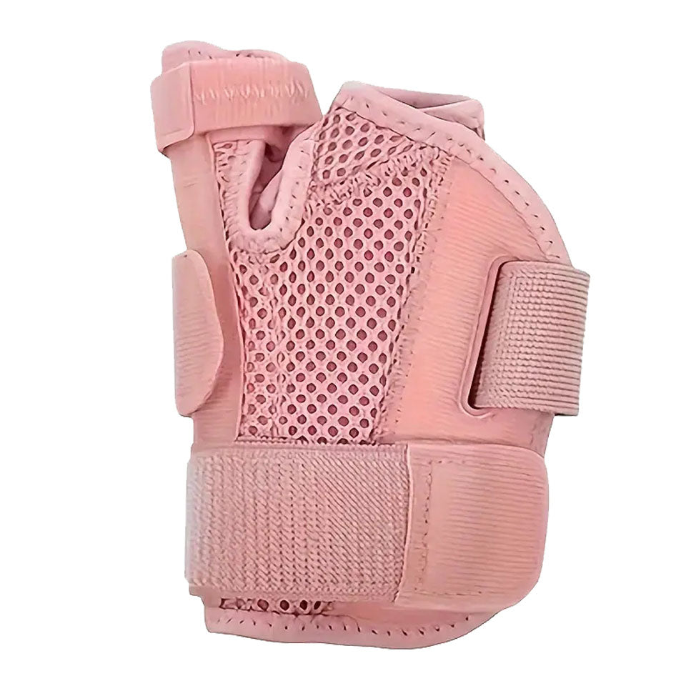 Premium Thumb Spica Splint – Adjustable Thumb Stabilizer & Wrist Support Brace for Arthritis, Carpal Tunnel, Tenosynovitis 