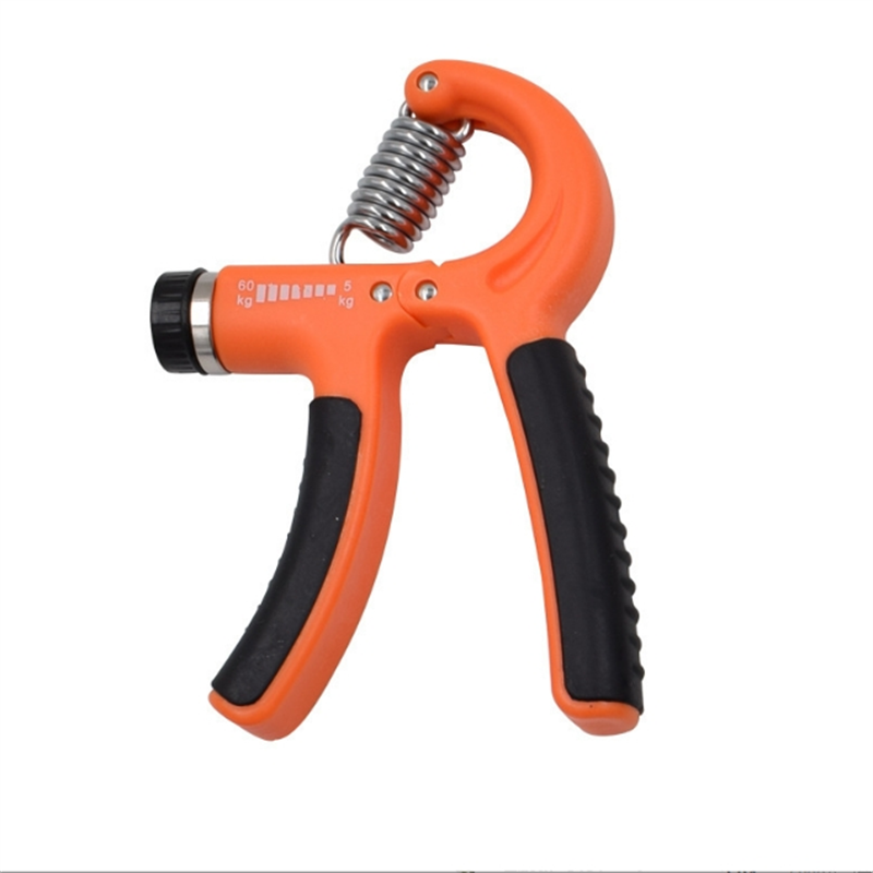 Premium Adjustable Grip Strengthener 5-60KG - Unisex Hand Exerciser & Finger Trainer for Strength Training, Rehabilitation