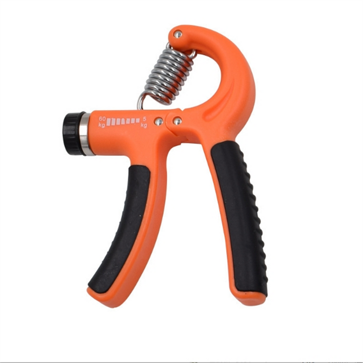 Premium Adjustable Grip Strengthener 5-60KG - Unisex Hand Exerciser & Finger Trainer for Strength Training, Rehabilitation