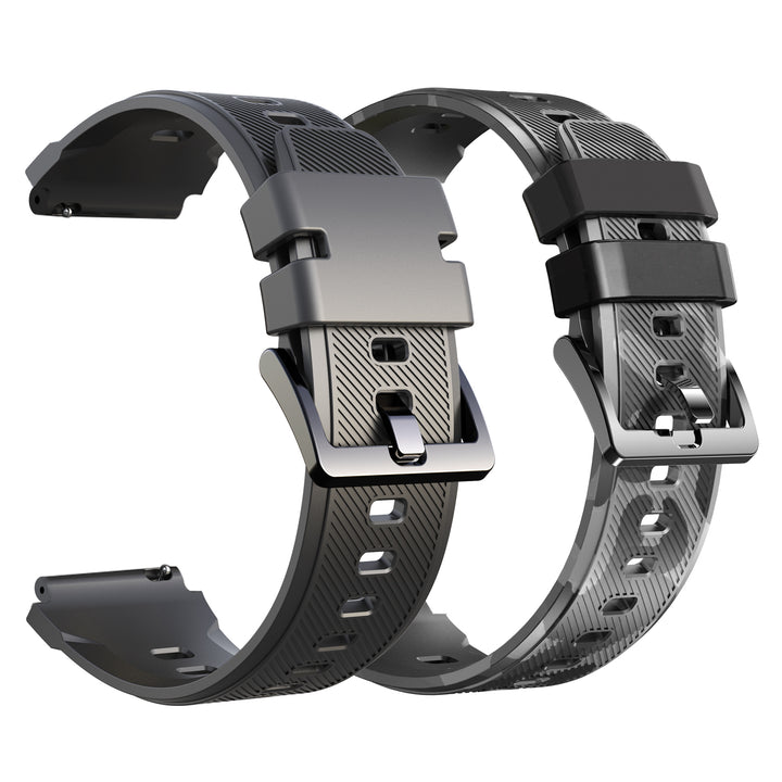 Premium IP68 Waterproof Smartwatch with Bluetooth Calling & 123 Sport Modes - 1.83" HD Display, Heart Rate & Blood Oxygen 