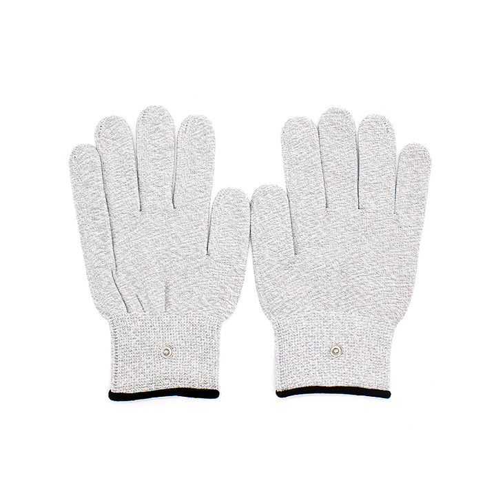 Premium Digital EMS TENS Muscle Stimulator for Body Massage - Acupuncture Therapy Machine with LCD Display, Adjustable 