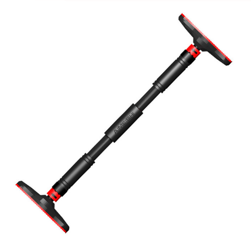 Premium Adjustable Door Pull-Up Bar – Steel Horizontal Bar for Home Gym, Fitness Training, Arm, Core & Back Workout, Max 200g