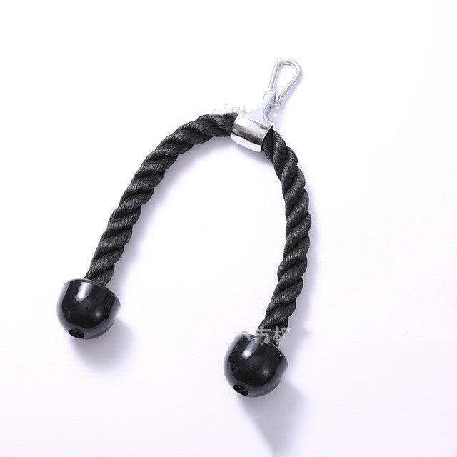 Premium Cable Pulley System – Adjustable Gym Fitness Equipment for Lat Pull, Tricep, Bicep, Back & Shoulder Workout, High 