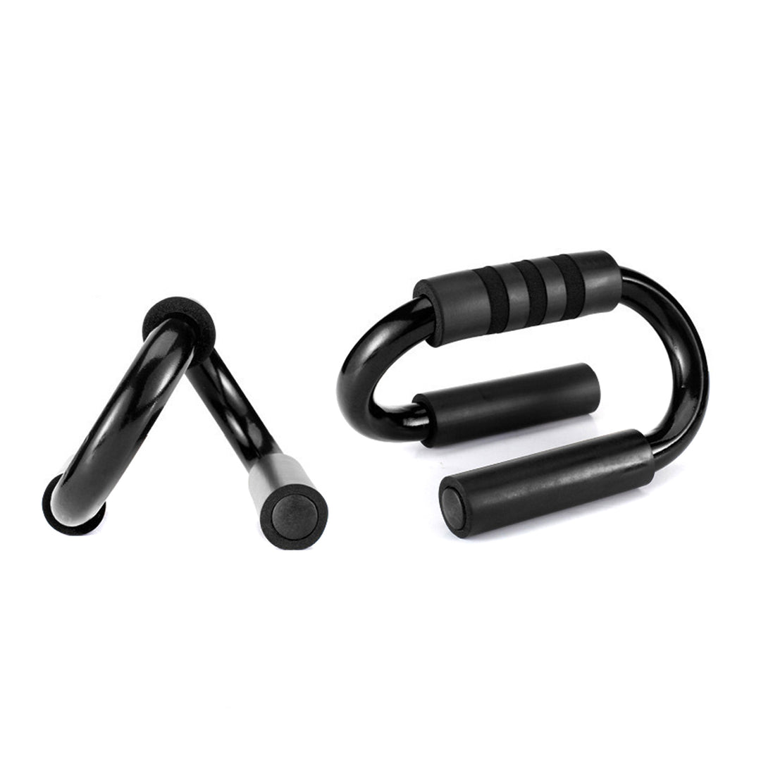 Premium Push-up Support Handles for Strength Training – Portable Exercise Equipment for Home Fitness, Ideal for Floor 