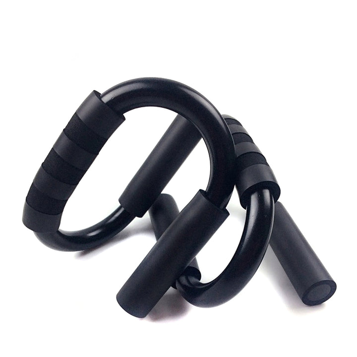 Premium Push-up Support Handles for Strength Training – Portable Exercise Equipment for Home Fitness, Ideal for Floor 