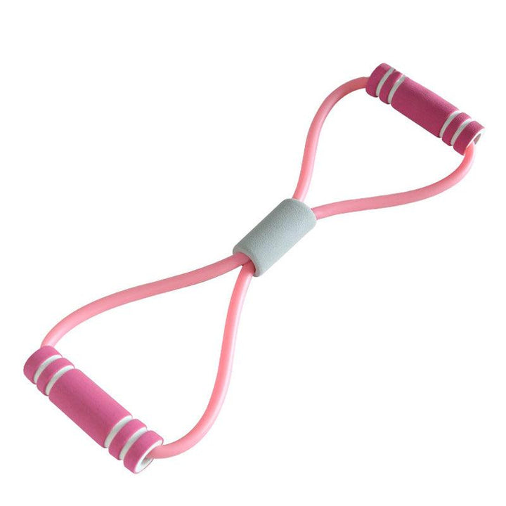 Premium Pedal Resistance Band – Multifunctional Arm, Leg, and Abdominal Trainer for Weight Loss, Bodybuilding, and Full-Body