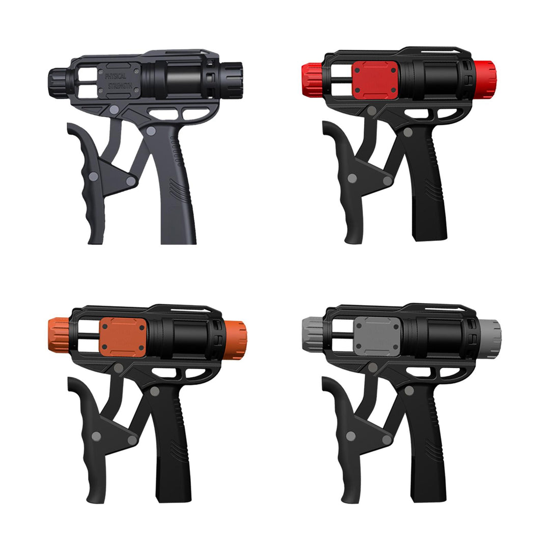 Premium Hydraulic Grip Strengthener – Adjustable 50-165lbs Grip Trainer for Strength Training, Ergonomic Hand Grip with 