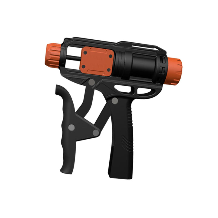 Premium Hydraulic Grip Strengthener – Adjustable 50-165lbs Grip Trainer for Strength Training, Ergonomic Hand Grip with 