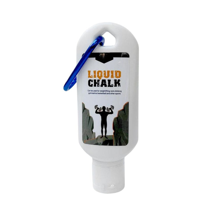 Premium Liquid Chalk for Weight Lifting & Rock Climbing - Anti-Slip Grip, 50/100ml Magnesium Powder Cream for Enhanced 