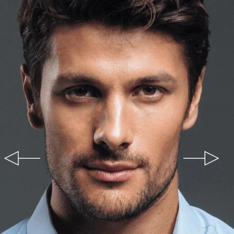 Premium Silicone Jawline Exerciser – Facial Toner & Neck Muscle Trainer – Chew Ball for Jaw, Chin, Cheek, & Tongue Exercise