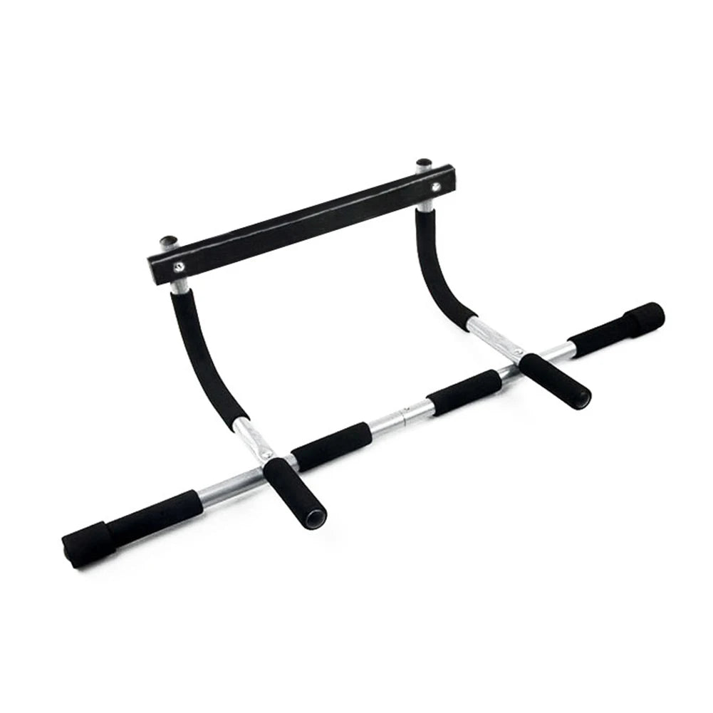 Premium Door Pull-up Bar – No Drilling, Steel Multi-Grip Workout Bar for Home Gym, Chin-up & Strength Training, Padded 