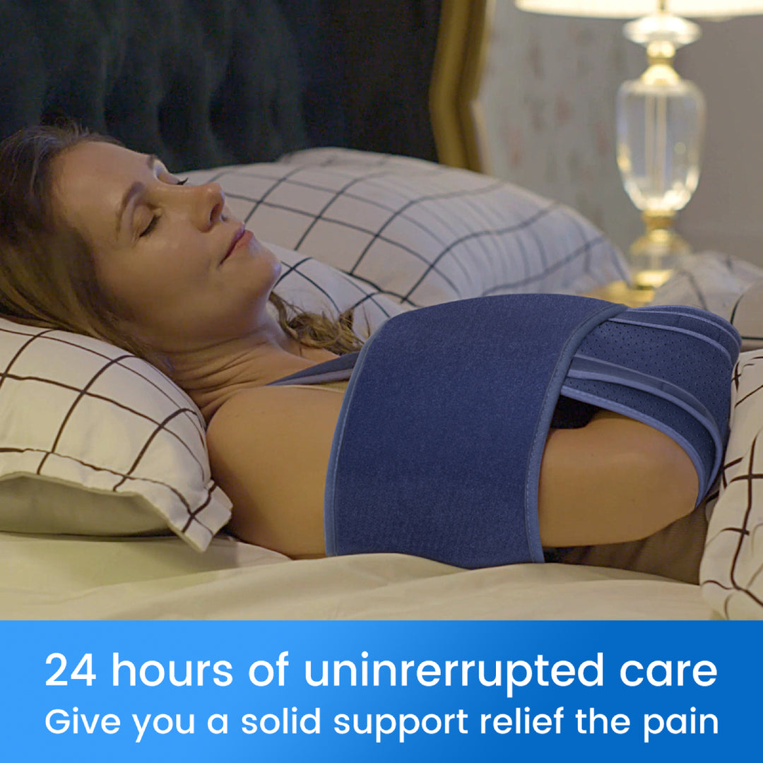 Premium Arm Sling for Adults - Broken Forearm Support, Elbow Sprain & Shoulder Injury Immobilizer, Ventilated & Breathable 