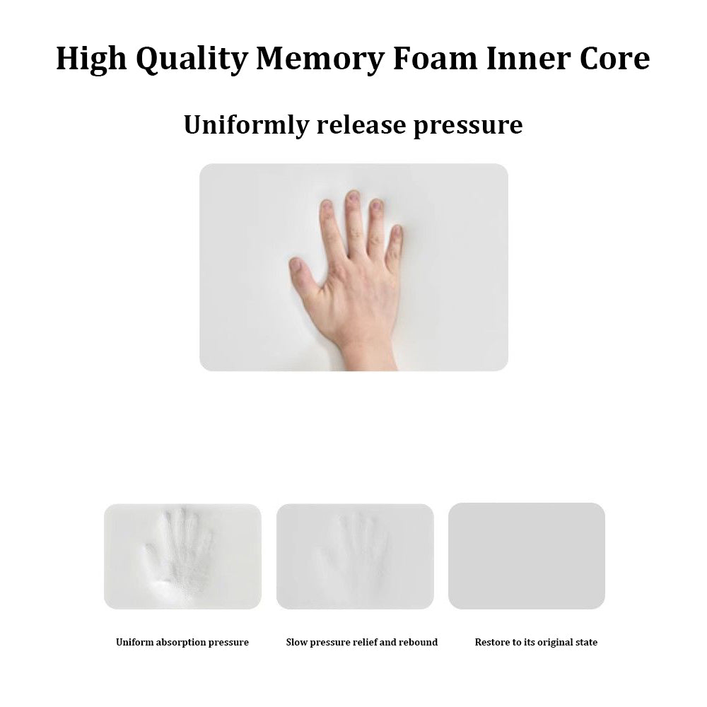 Premium Nap Pillow for Office Work & Students – Comfortable Neck Support Headrest for Noon Breaks – Ergonomically Designed