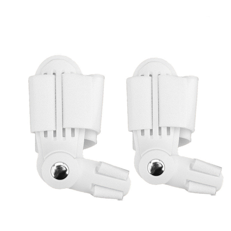 Premium OrthoApedic Bunion Corrector for Hallux Valgus, 2Pcs Adjustable Toe Straightener Splint, Big Toe Alignment & Foot 