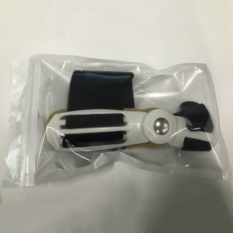 Premium OrthoApedic Bunion Corrector for Hallux Valgus, 2Pcs Adjustable Toe Straightener Splint, Big Toe Alignment & Foot 