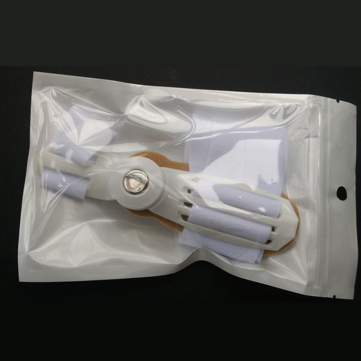 Premium OrthoApedic Bunion Corrector for Hallux Valgus, 2Pcs Adjustable Toe Straightener Splint, Big Toe Alignment & Foot 