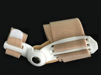 Premium OrthoApedic Bunion Corrector for Hallux Valgus, 2Pcs Adjustable Toe Straightener Splint, Big Toe Alignment & Foot 