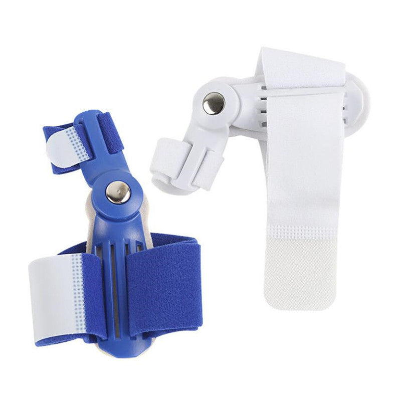 Premium OrthoApedic Bunion Corrector for Hallux Valgus, 2Pcs Adjustable Toe Straightener Splint, Big Toe Alignment & Foot 