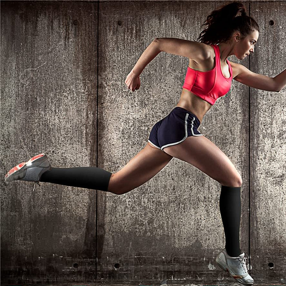 Premium Compression Socks 20-30mmHg for Men & Women – Medical Nursing Stockings for Varicose Veins, Edema, Pregnancy