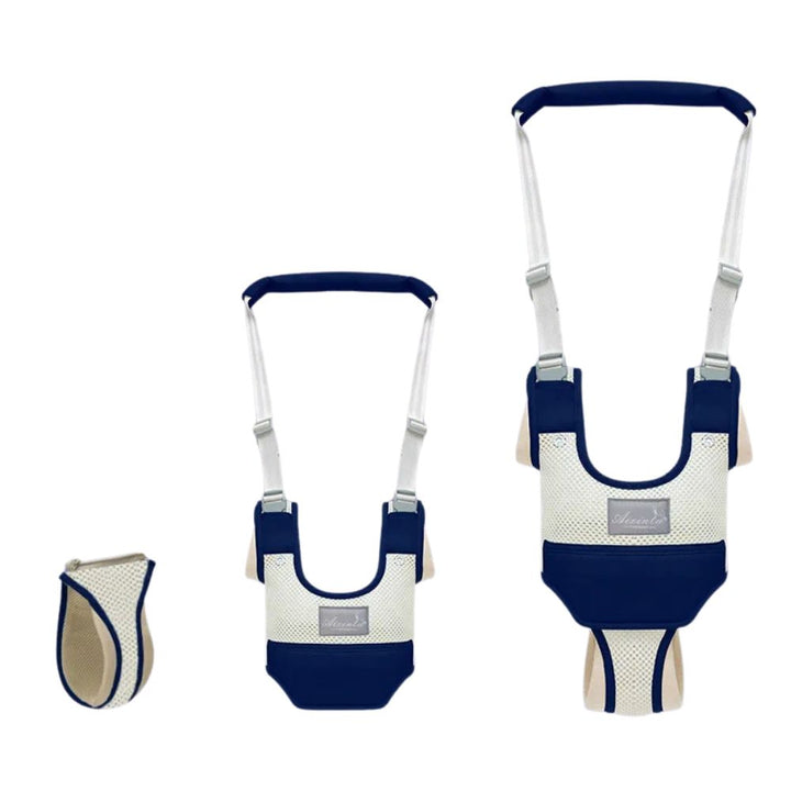 Premium Toddler Walking Harness Backpack Leash for Kids – Safe Learning Reins, Adjustable Child Walker, Comfortable Baby 