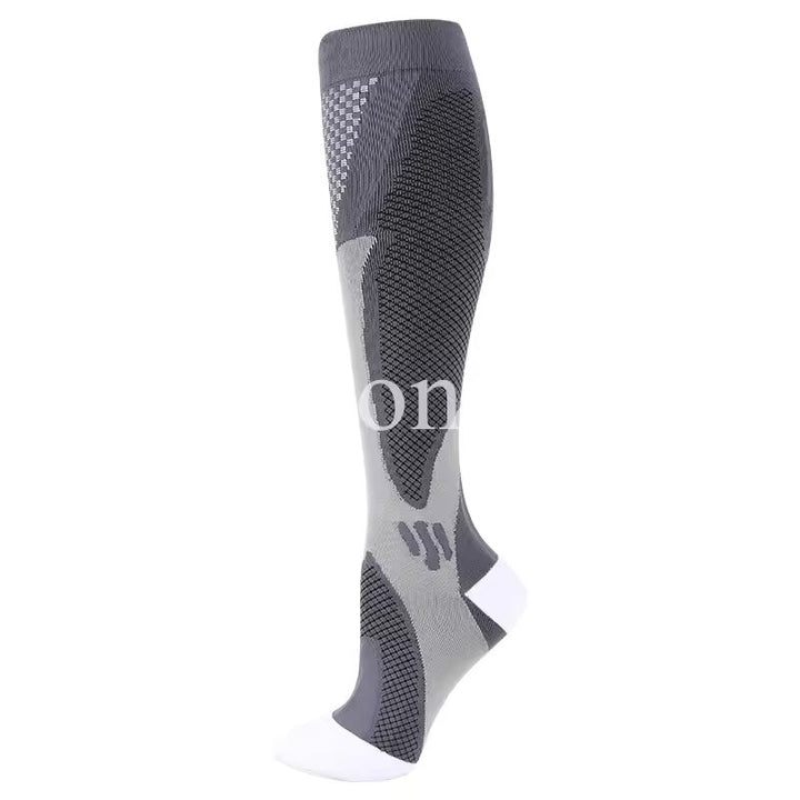Premium Compression Socks for Men & Women – Sports, Nursing, Varicose Veins & Pregnancy Relief, Athletic & Soccer 