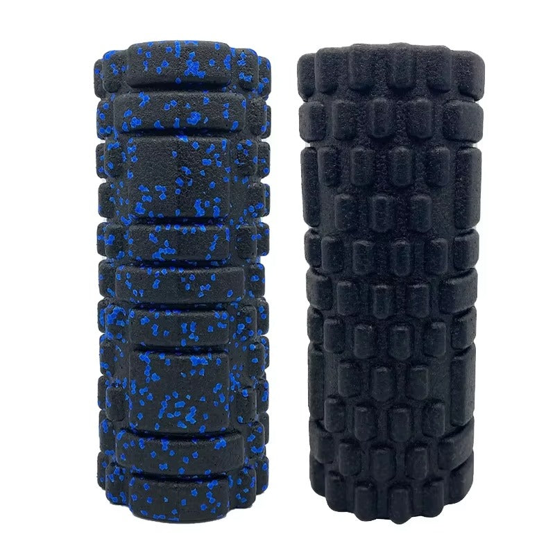 Premium EPP Foam Roller for Yoga & Fitness, 33x14cm, Muscle Relaxation & Myofascial Release, High-Density Back Massager for Post-Workout Recovery & Rehabilitation - StrengthXPhysiotherapy