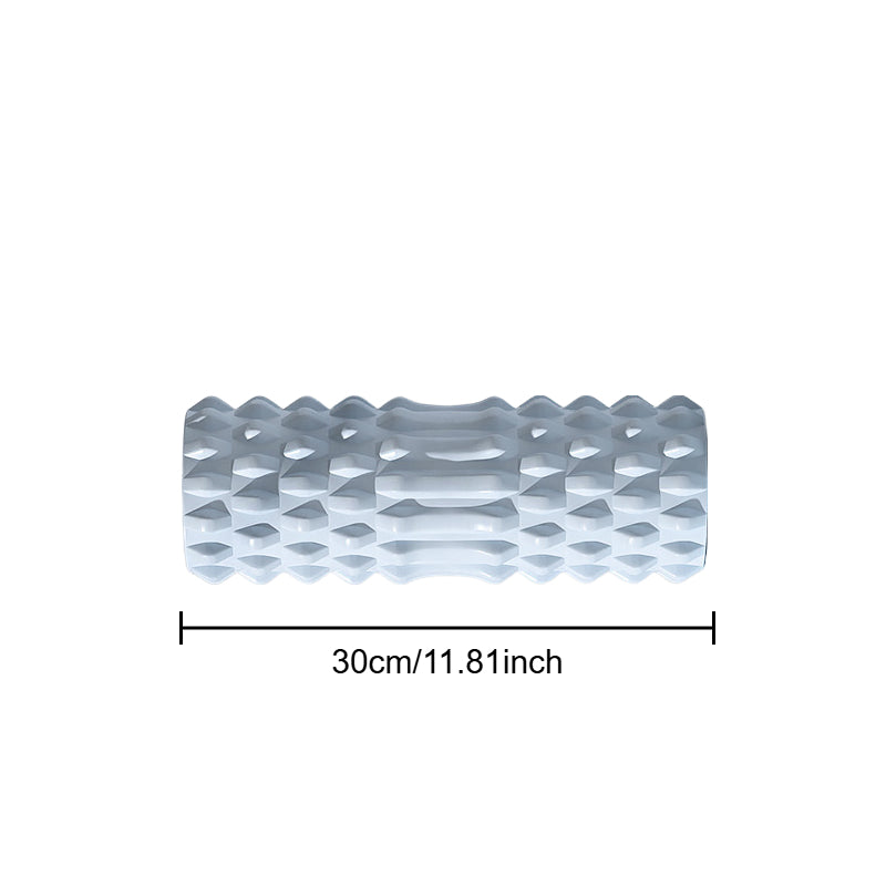 Premium Foam Roller for Deep Muscle Massage, Myofascial Release, Back & Leg Relaxation, Durable EVA, Pressure-Resistant Design