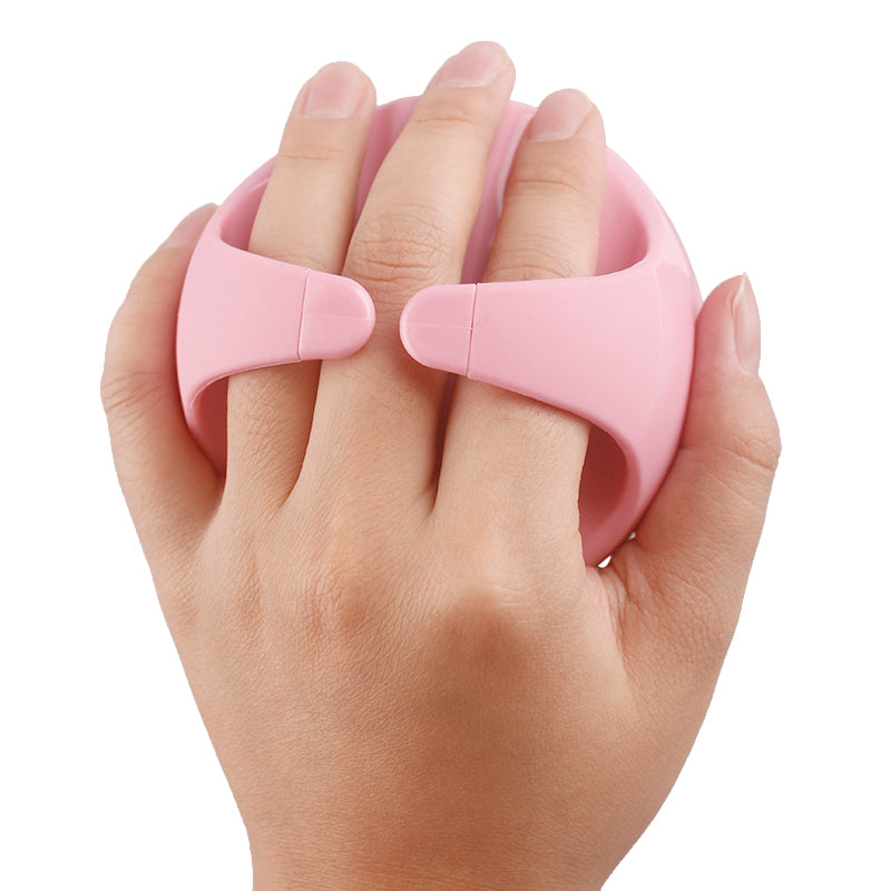 Premium Handheld Massage Brush for Body Shaping, Anti-Cellulite, Skin Care, and Exfoliation Tool - Durable Soft Head for 