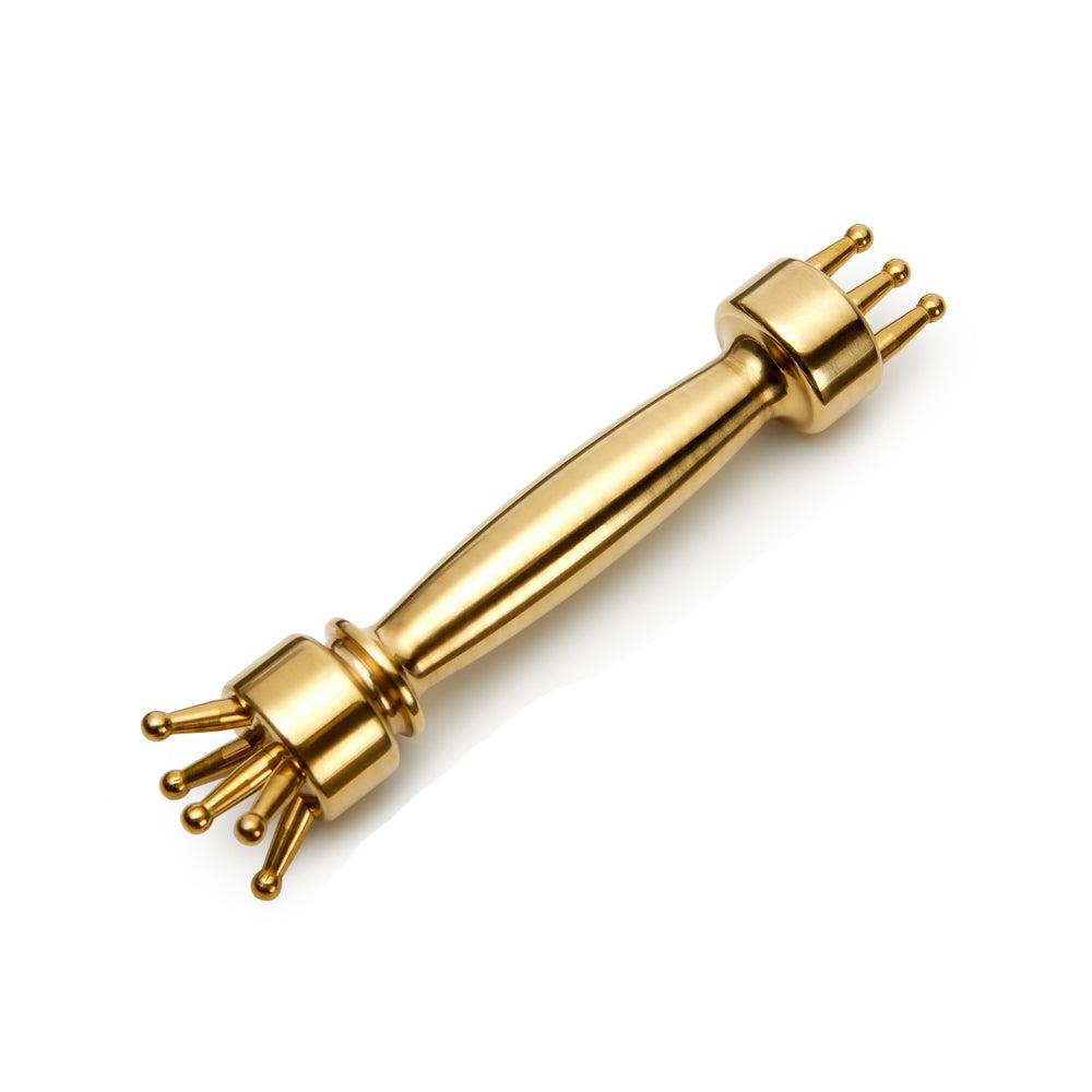 Premium Meridian Massage Stick for Magnetic Therapy, Trigger Point and Lymphatic Acid Drainage, IASTM Facial Scraping Board