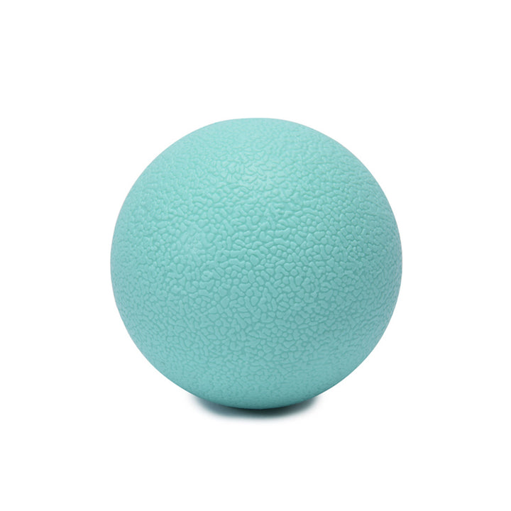 Premium TPE Fascia Massage Ball for Muscle Relaxation, Stress Relief, and Trigger Point Therapy – Lacrosse Ball for Yoga