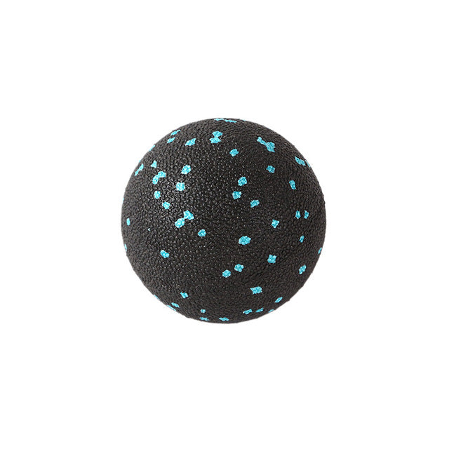 Premium EPP Lacrosse Myofascia Peanut Massage Ball for Pain Relief, High-Density Yoga Ball for Fitness, Body Fascia Exercise