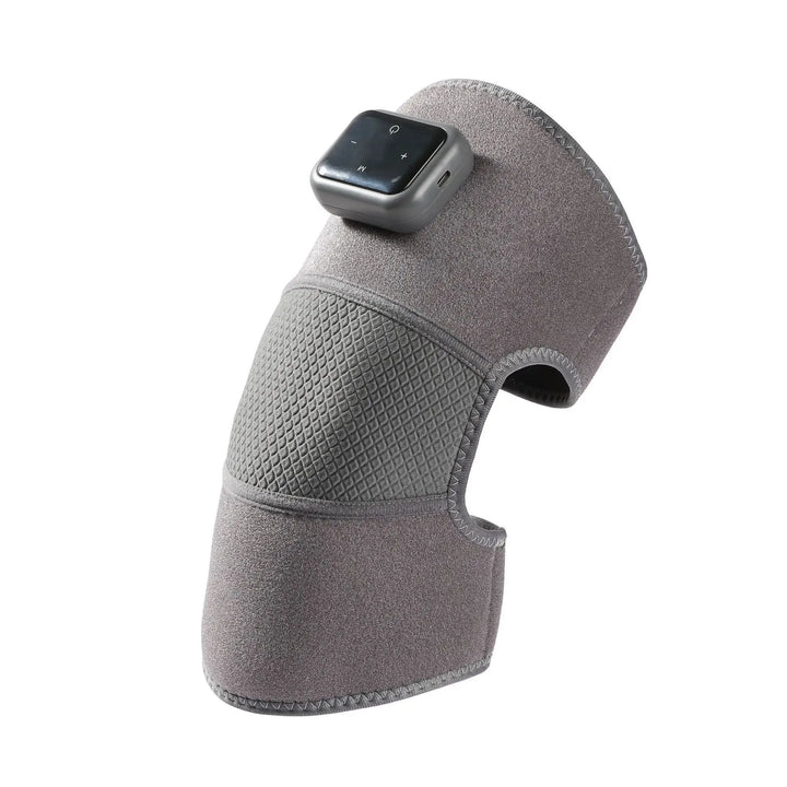 Premium Electric Heating Knee Massager | Intelligent Warm Compress for Joint Protection | Adjustable 45°C-65°C | 3-Second 