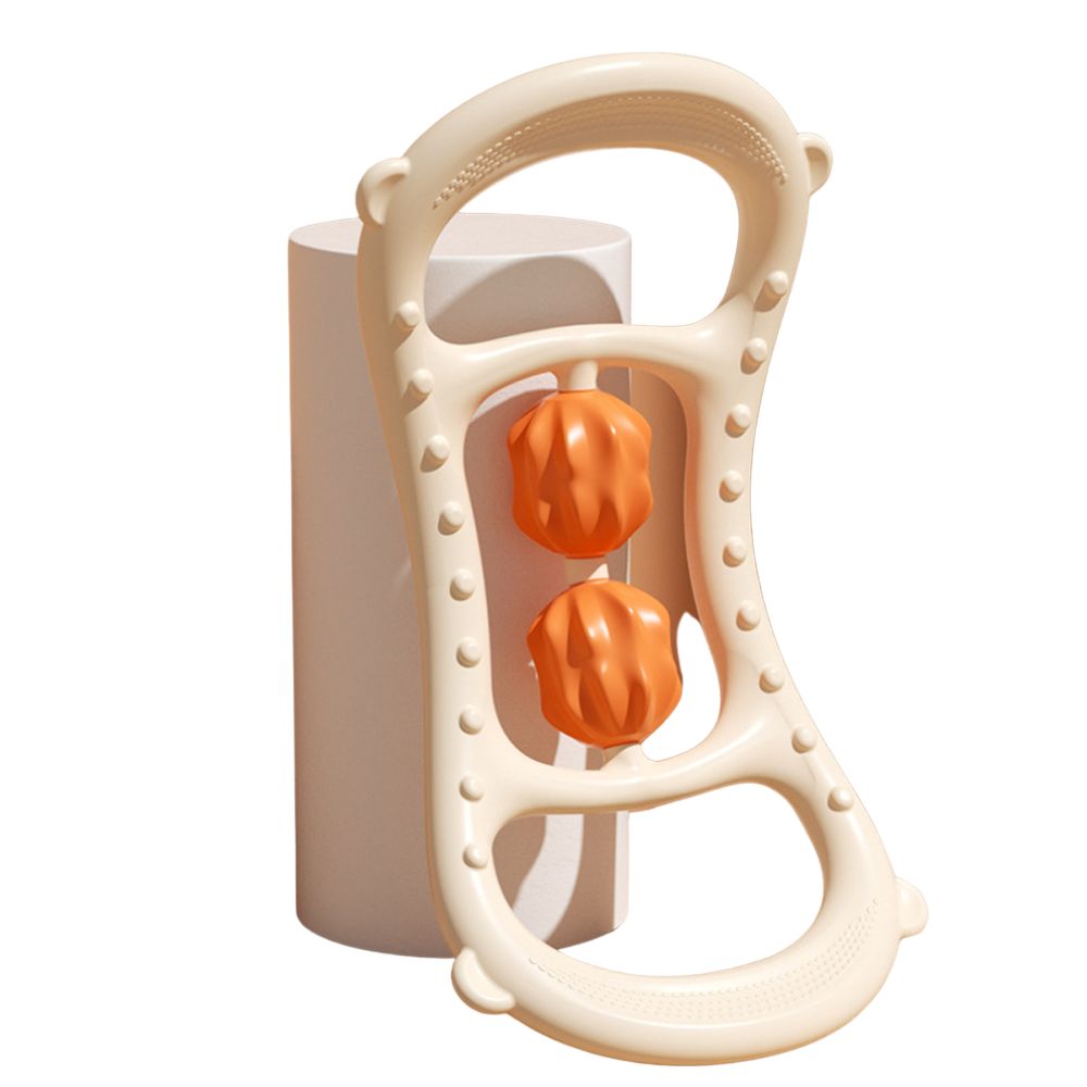 Premium Cellulite Massager Roller - Deep Tissue Foam Roller for Legs, Arms, Neck, Thighs, and Calves - Pain Relief &