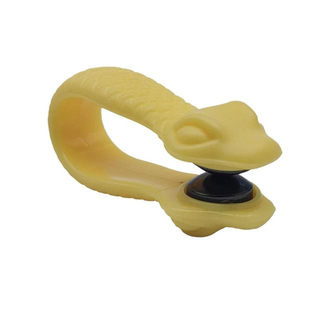 Premium Acupressure Massage Clip for Headache Relief | Finger Joint Meridian Massager for Stress and Anxiety | Portable Hand 