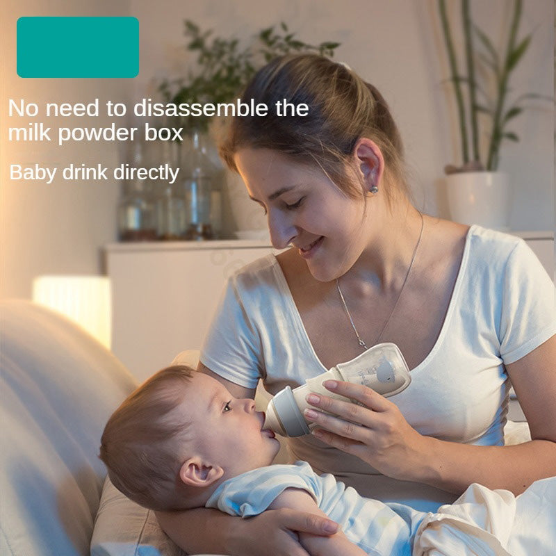 Premium Newborn Baby Bottle – PPSU, Wide Mouth, 150ml-300ml, Removable Nipple, Sealed Isolation, Fast Milk Filling, Pink/Blue