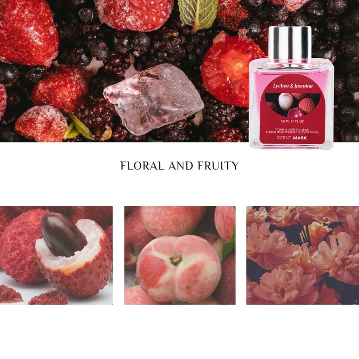 Luxury 50ML Reed Diffuser Set with Essential Oils – Lavender, Rose, Jasmine Fragrances, Aromatherapy Air Freshener for Hotel and Home, Long-Lasting Scent, Elegant Glass Bottle - StrengthXPhysiotherapy