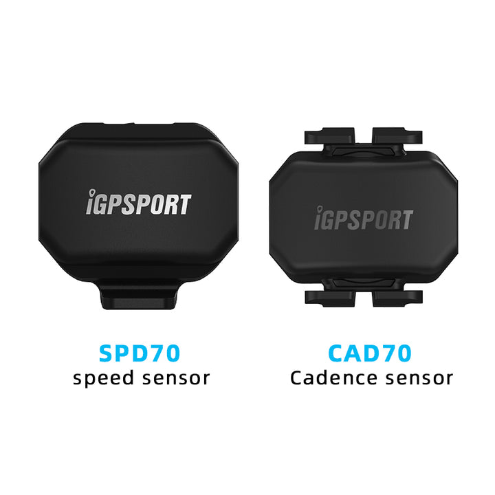 Premium Bike Speed & Cadence Sensor – Dual Mode, Heart Rate Monitor Compatibility for Garmin, BSC100S, BSC200, BSC300, 