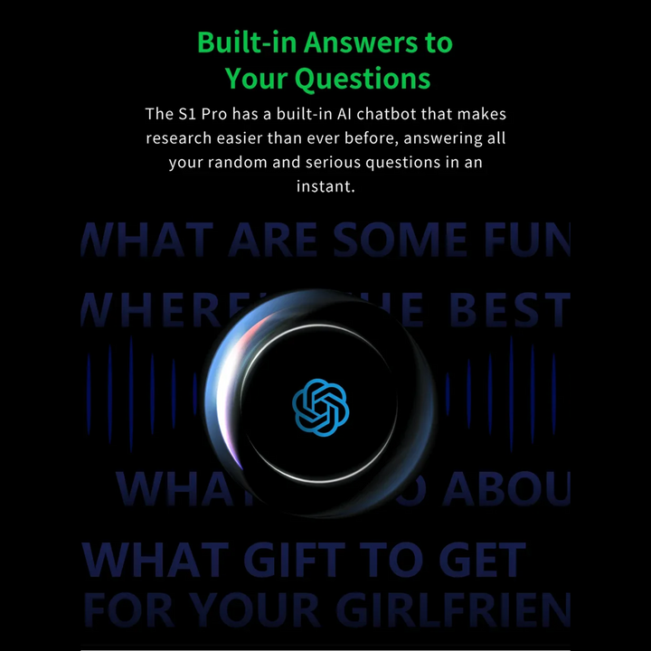 Premium Smartwatch for Men & Women – 1.43" AMOLED Display, GPS, 100+ Sports Modes, 21 Days Battery Life, 5ATM Waterproof, Wireless Charging, AI Voice Assistant, Global Version - StrengthXPhysiotherapy