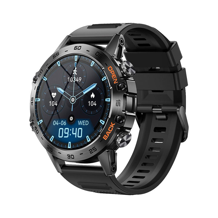 Premium Bluetooth Call Smartwatch for Men - IP67 Waterproof, 1.39-inch Display, Fitness Tracker, Sports Modes, Compatible  
