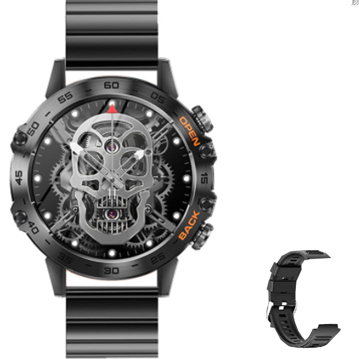 Premium Bluetooth Call Smartwatch for Men - IP67 Waterproof, 1.39-inch Display, Fitness Tracker, Sports Modes, Compatible  