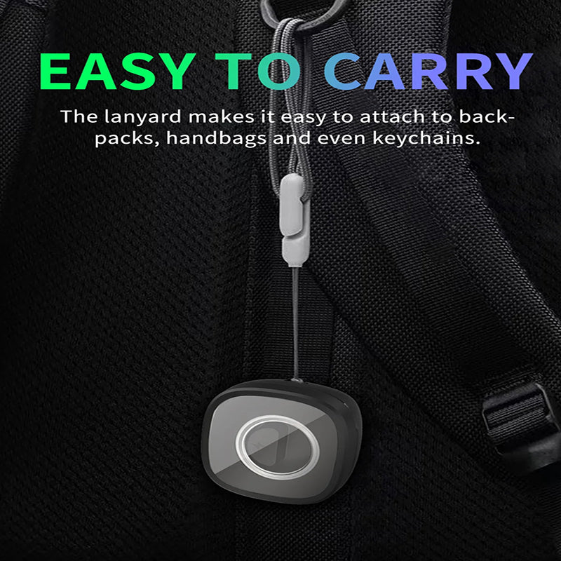 Premium Smart Fitness Ring with Charging Case - Heart Rate, Sleep & Health Monitoring, Blood Oxygen Detection, IPX8 