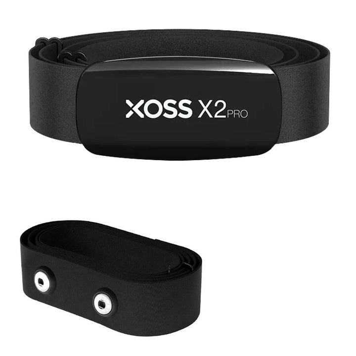 Premium Heart Rate Monitor Sensor – Rechargeable Battery, Data Storage for Swimming, Running, Cycling, Fitness & Sailboat