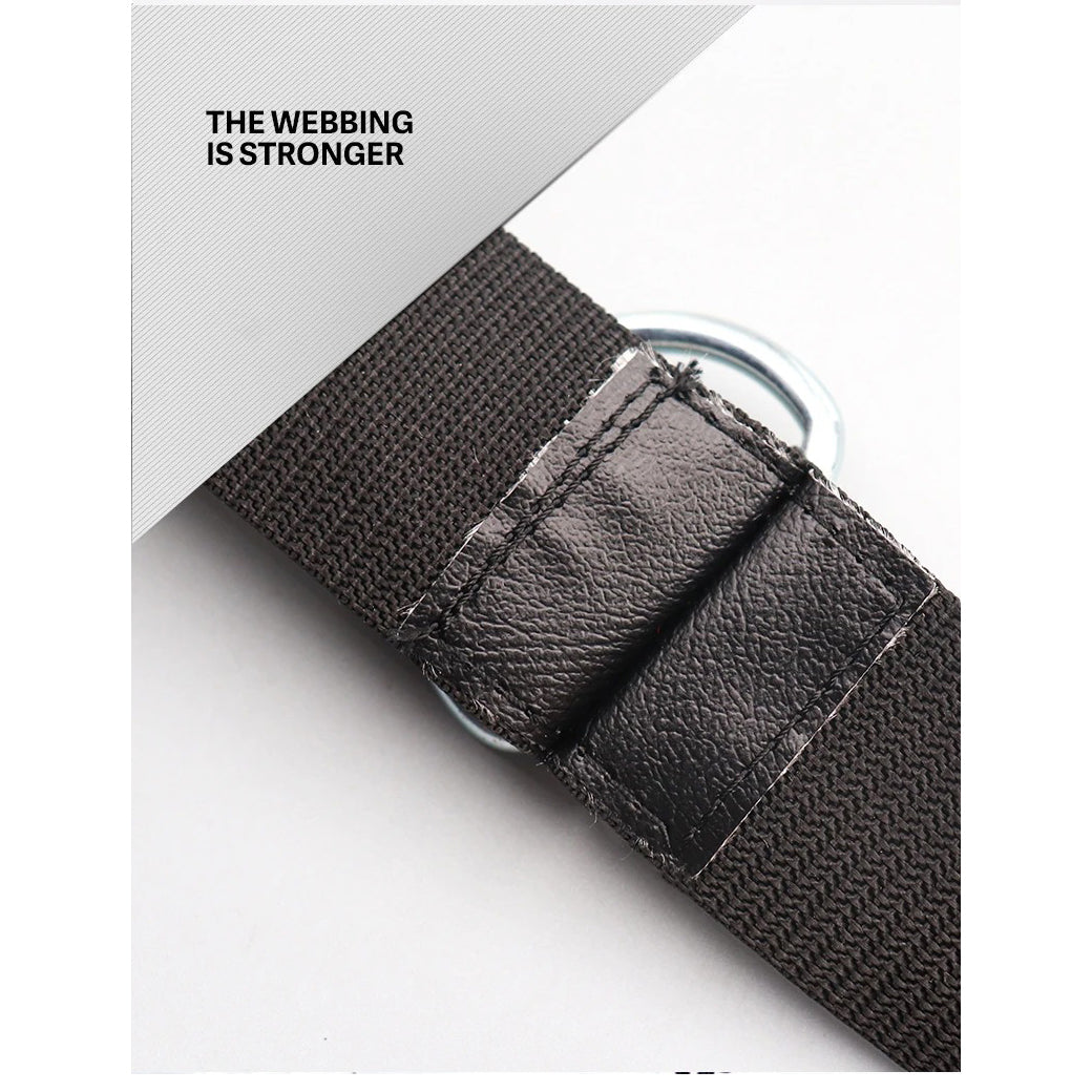 Premium Professional Boxing Sandbag – 40/46in Empty Heavy Punching Bag for Gym & Fitness – Durable Synthetic Leather, Reinforced Webbing, Hanging Kick Training – Includes Hook, Carabiner & Handwraps - StrengthXPhysiotherapy