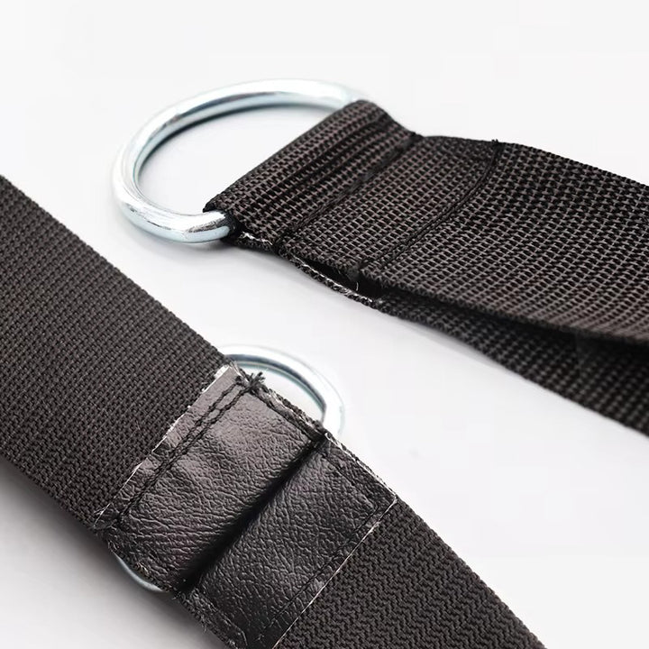 Premium Professional Boxing Sandbag – 40/46in Empty Heavy Punching Bag for Gym & Fitness – Durable Synthetic Leather, Reinforced Webbing, Hanging Kick Training – Includes Hook, Carabiner & Handwraps - StrengthXPhysiotherapy