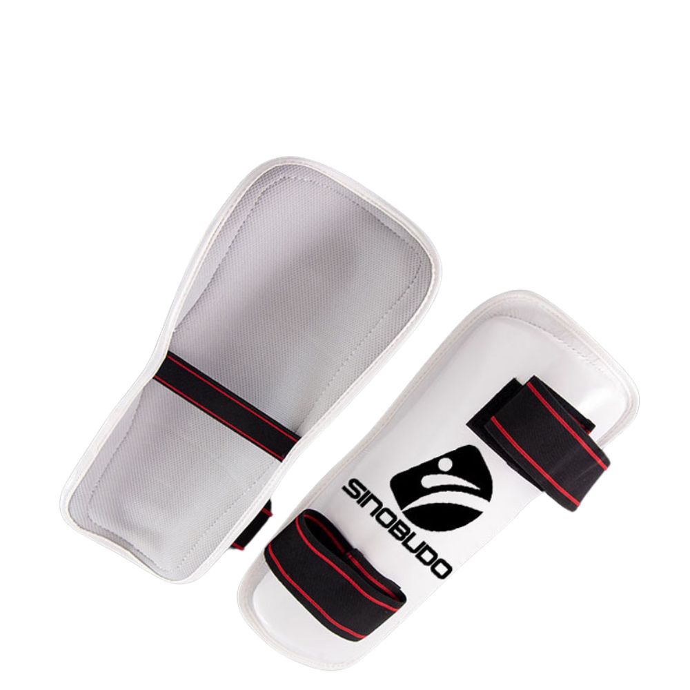 Premium Taekwondo Arm & Shin Guards – Kickboxing, MMA, Muay Thai Leggings, Ankle Protection, Protective Foam Insert, Secure  
